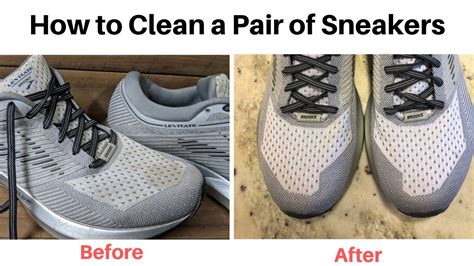 can you wash tennis shoes.